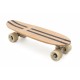 Banwood skejtbord za decu – Navy