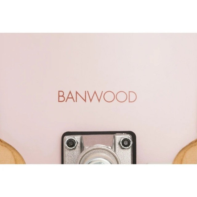 Banwood Skejtbord Za Decu – Pink