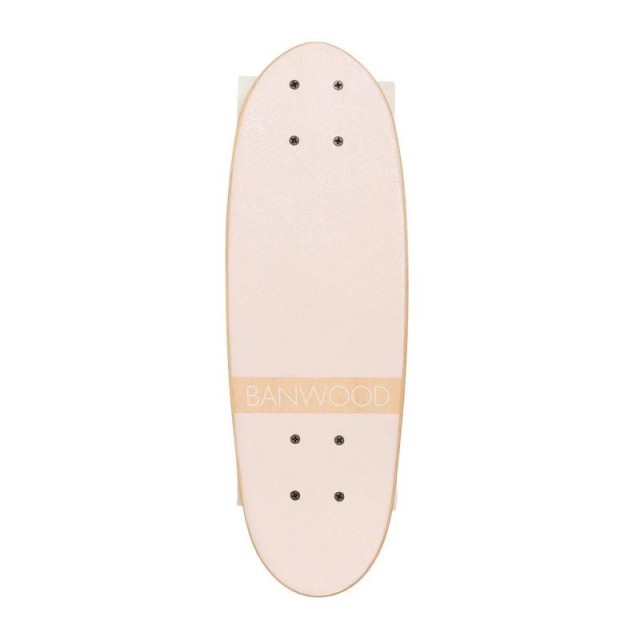 Banwood Skejtbord Za Decu – Pink