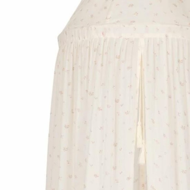 Baldahin Za Dečiju Sobu - Beli