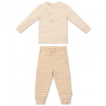 Dvodelna pidžama - Natural Stripes  Dvodelna pidžama - Natural Stripes