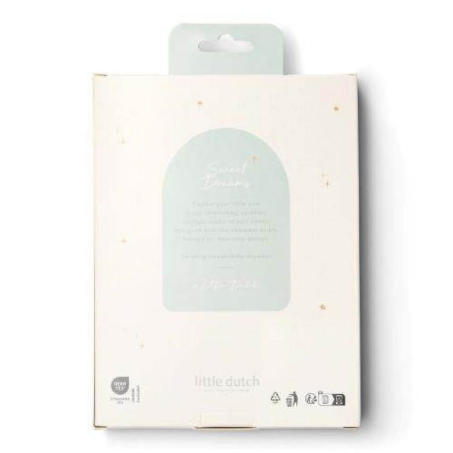 Dvodelna Pidžama - Natural Stripes Dvodelna Pidžama - Natural Stripes