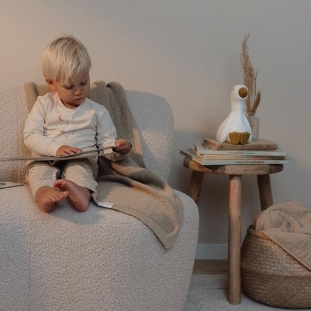 Dvodelna Pidžama - Natural Stripes Dvodelna Pidžama - Natural Stripes