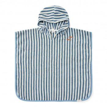 Pončo za plažu - Sea Life