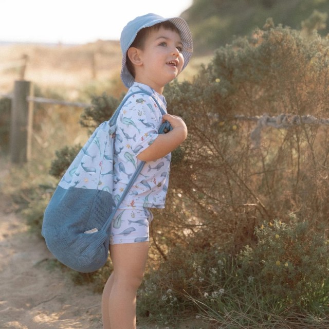 Torba za plažu - Sea Life