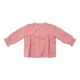 Majica, dug rukav - Fairy Garden, roze