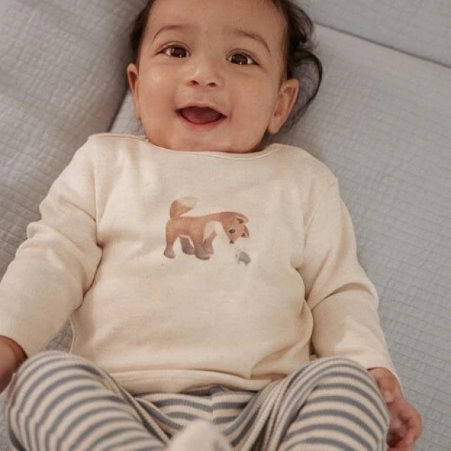 Majica, dug rukav - Forest Friends 