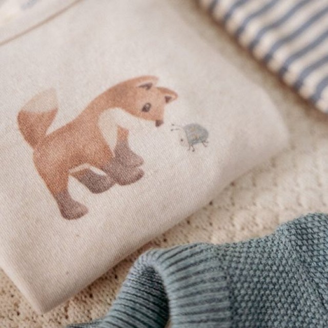 Majica, dug rukav - Forest Friends 