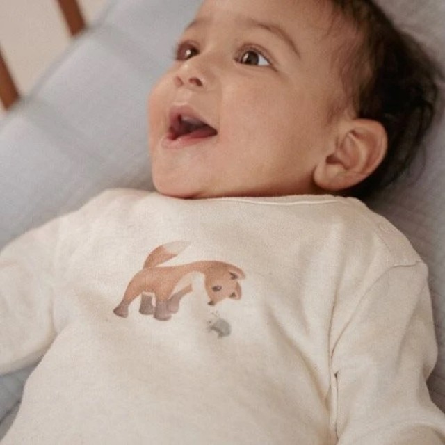 Majica, dug rukav - Forest Friends 