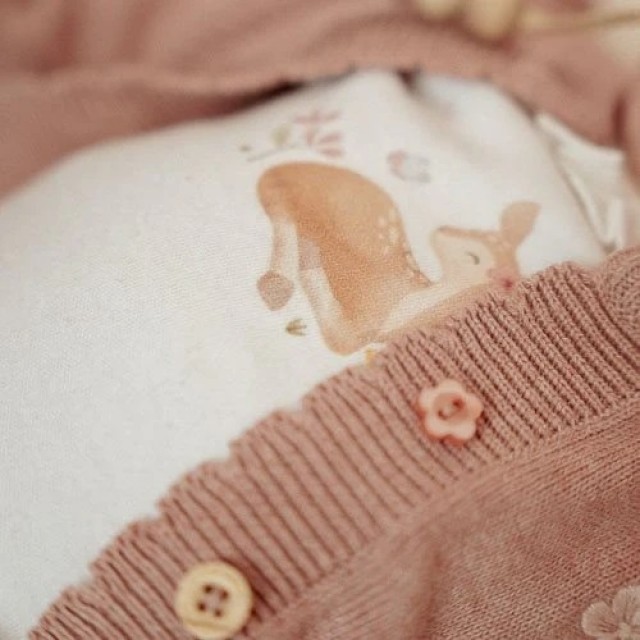 Džemper - Fairy Garden