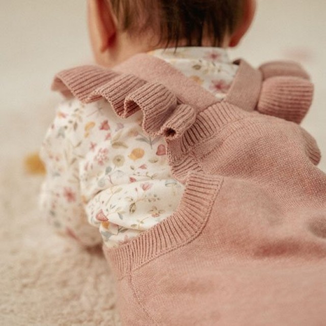 Pantalone sa tregerima - Fairy Garden
