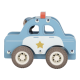 Drveno vozilo hitne službe – Policija
