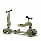 Scoot and ride trotinet Highwaykick 1 - Olive