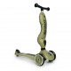 Scoot and ride trotinet Highwaykick 1 - Olive