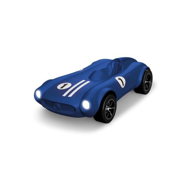 Kidywolf Automobil Na Daljinski, Plavi