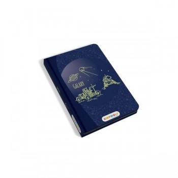 KIDYDRAW-MINI – LCD tabla za crtanje, Galaxy