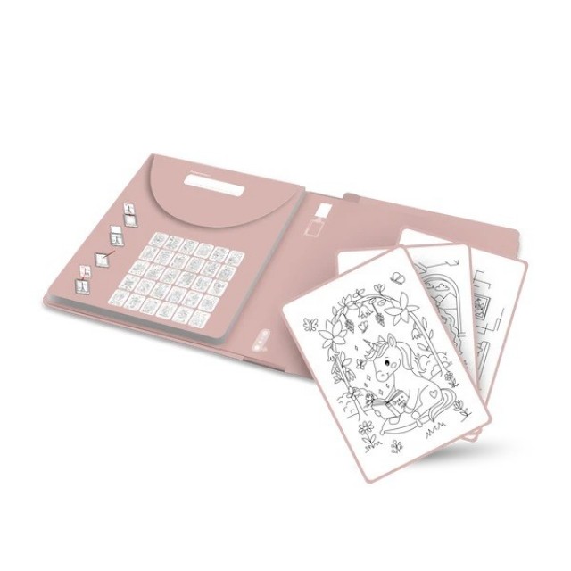 Kidywolf Kidydraw-Pad Refill – Once Upon A Time, Dodatak Za Crtanje Kidywolf Kidydraw-Pad Refill – Once Upon A Time, Dodatak Za Crtanje