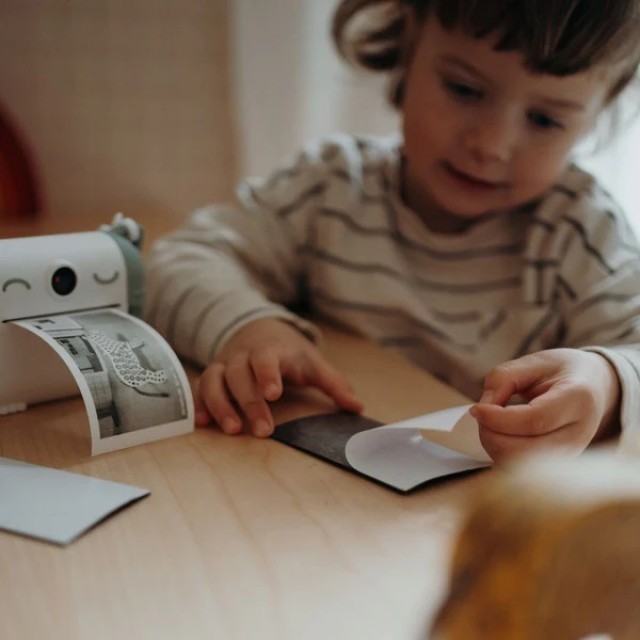 Kidywolf Kidyroll Kutija Sa 6 Rolni Klasinog Termalnog Papira