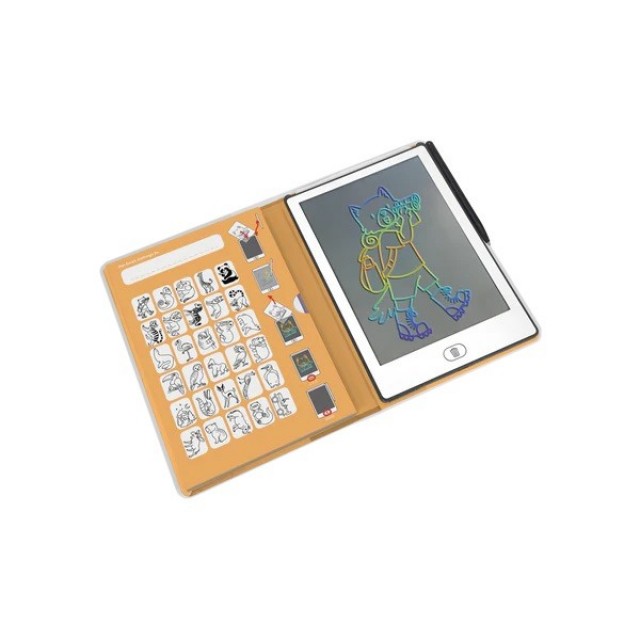 Kidywolf Lcd Notes, Animals