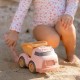 Kamion za pesak - Pink Kamion za pesak - Pink
