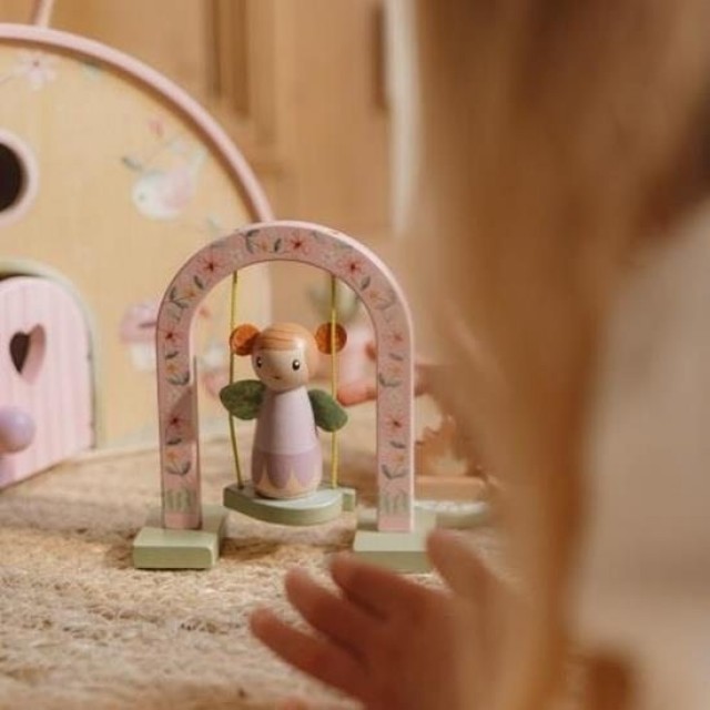 Kućica za lutke - Fairy Garden Kućica za lutke - Fairy Garden