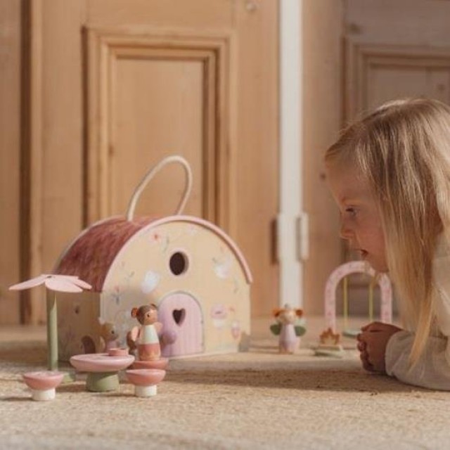 Kućica za lutke - Fairy Garden Kućica za lutke - Fairy Garden