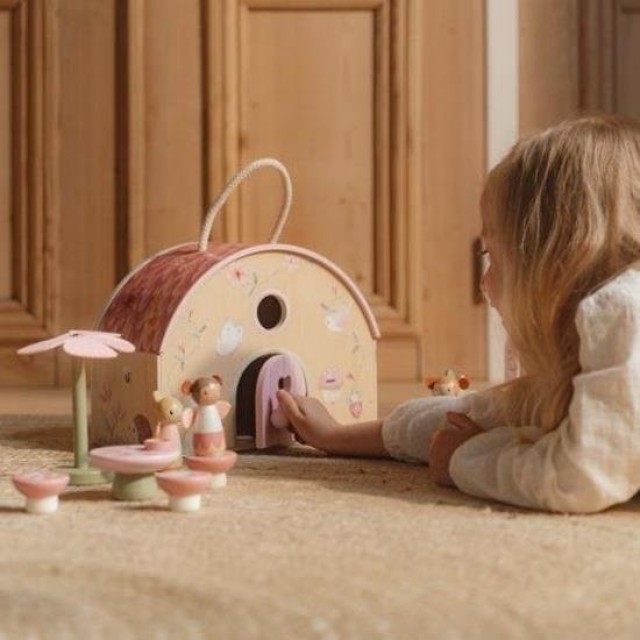 Kućica za lutke - Fairy Garden Kućica za lutke - Fairy Garden