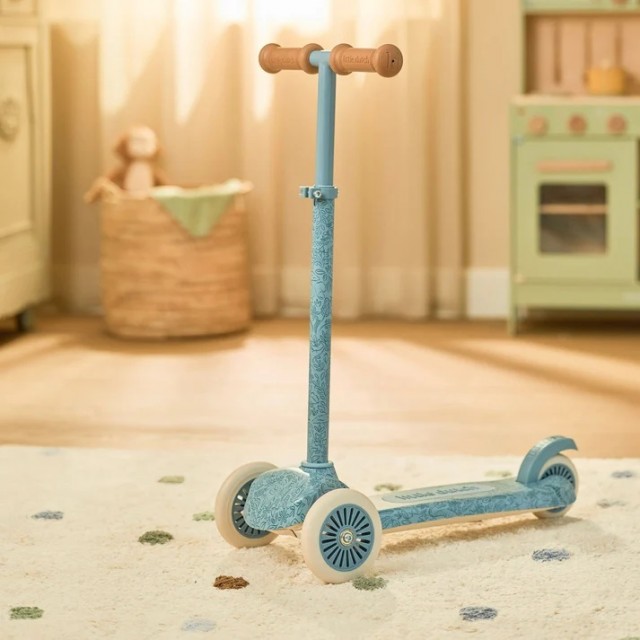 Little Dutch trotinet Safari Dreams, plavi Little Dutch trotinet Safari Dreams, plavi