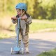 Little Dutch trotinet Safari Dreams, plavi Little Dutch trotinet Safari Dreams, plavi