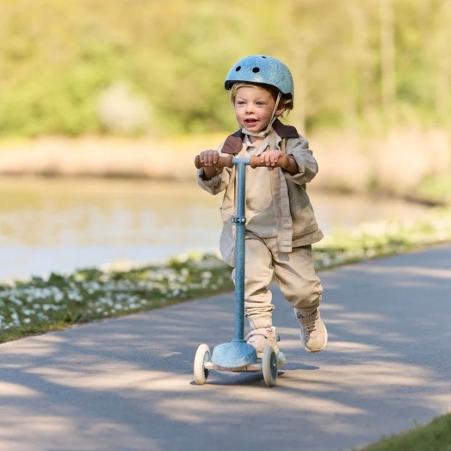 Little Dutch trotinet Safari Dreams, plavi Little Dutch trotinet Safari Dreams, plavi
