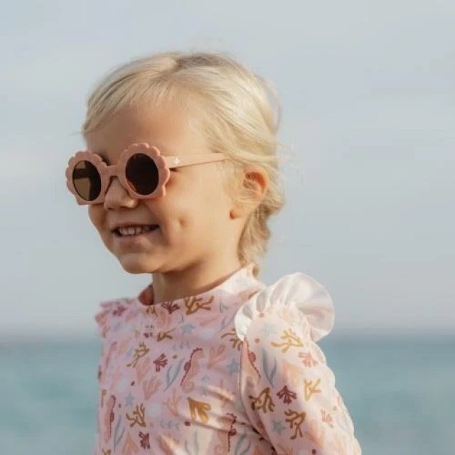 Naočare Za Decu, Okrugle - Old Pink