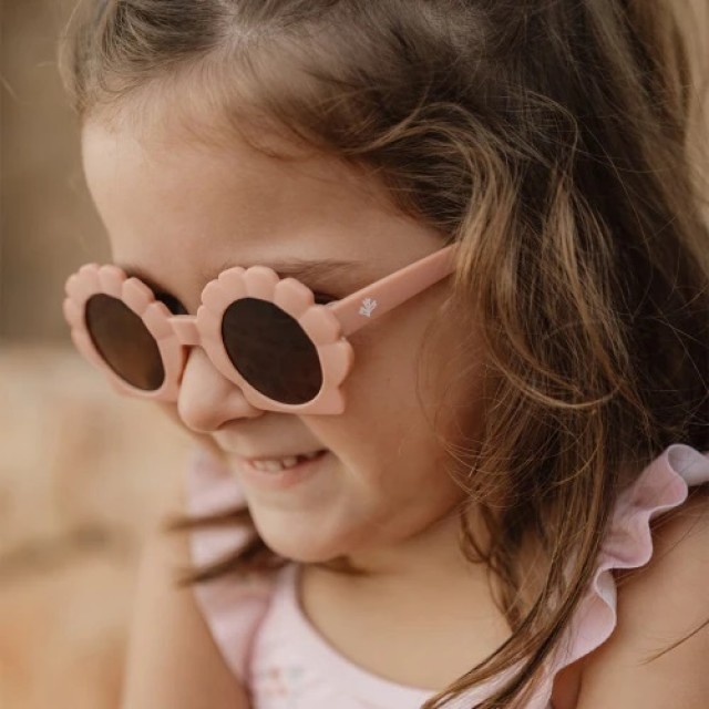 Naočare Za Decu, Okrugle - Old Pink