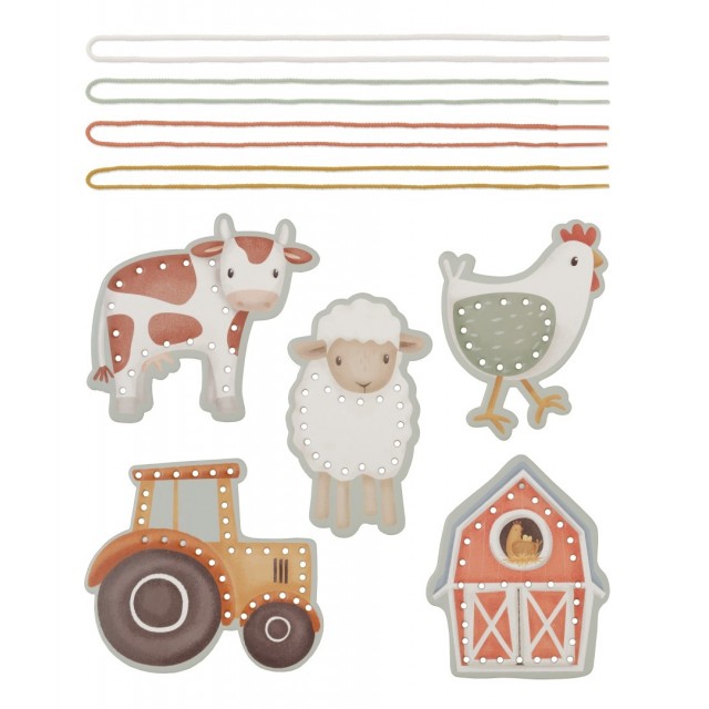 Vezivanje Predmeta - Little Farm