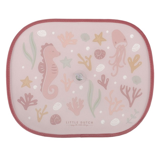 Zaštita od sunca za auto - Ocean Dreams Pink Zaštita od sunca za auto - Ocean Dreams Pink
