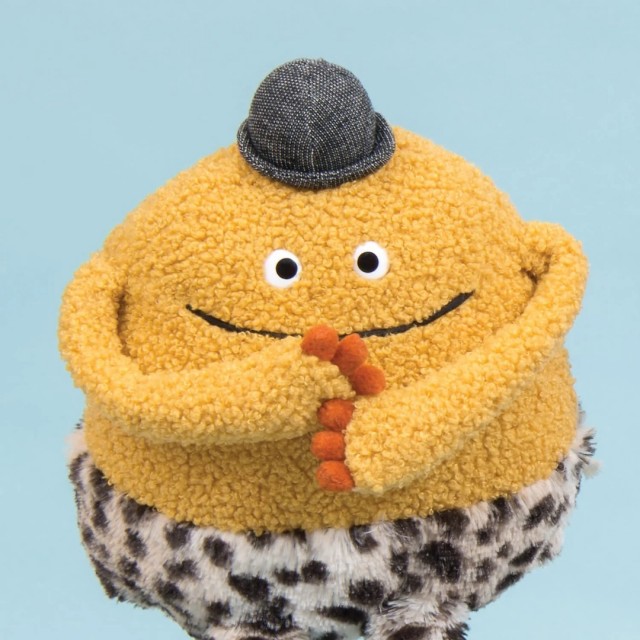 Plišana Igračka Mouni - Les Schmouks Plišana Igračka Mouni - Les Schmouks