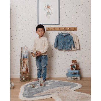 Tepih - Pečurka, 102x118cm