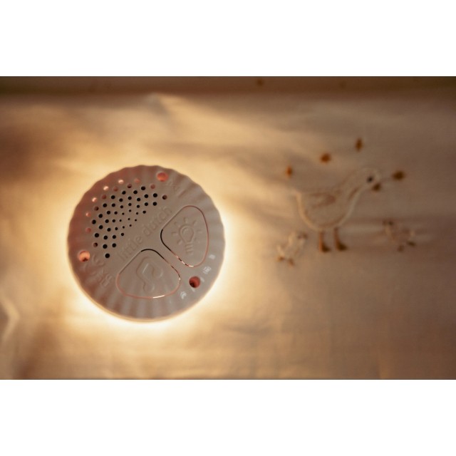 Zvučna mazilica i noćna lampa - Guska