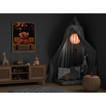 LED lampa Royal Aero LED - Crveni LED lampa Royal Aero LED - Crveni