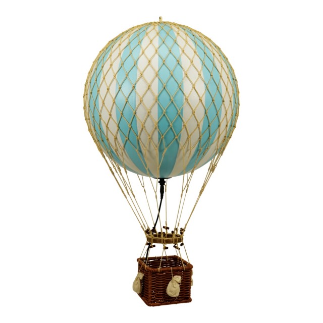 Led Lampa Royal Aero Led - Svetlo Plava