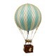 Led Lampa Royal Aero Led - Svetlo Plava