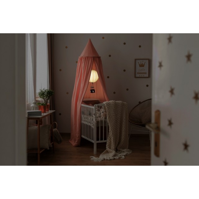 Led Lampa Royal Aero Led - Svetlo Plava