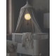 Led Lampa Royal Aero Led - Svetlo Plava