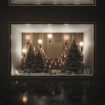 LED lampa Travels Light LED - Plava