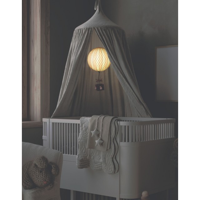 Led Lampa Travels Light Led - Svetlo Plava