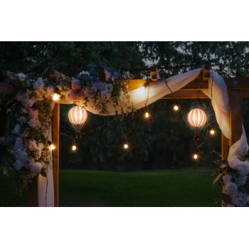 LED lampa Travels Light LED - Svetlo plava