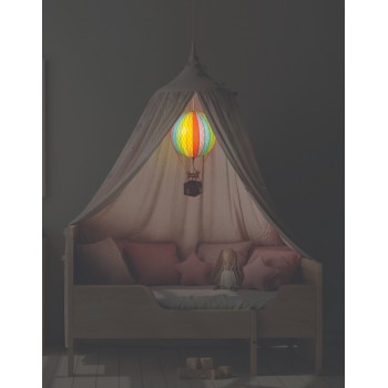 Led lampa Travels Light LED - Duga