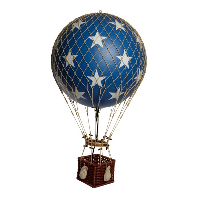 Led Lampa Royal Aero Led - Plavi Sa Zvezdama
