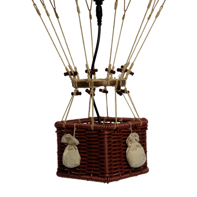 Led Lampa Royal Aero Led - Plavi Sa Zvezdama