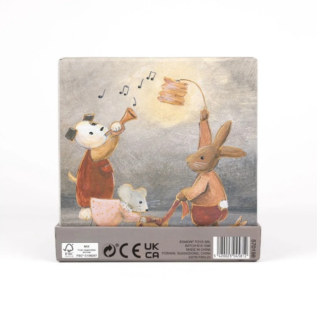 Kocke Za Slaganje – Šumski Drugari