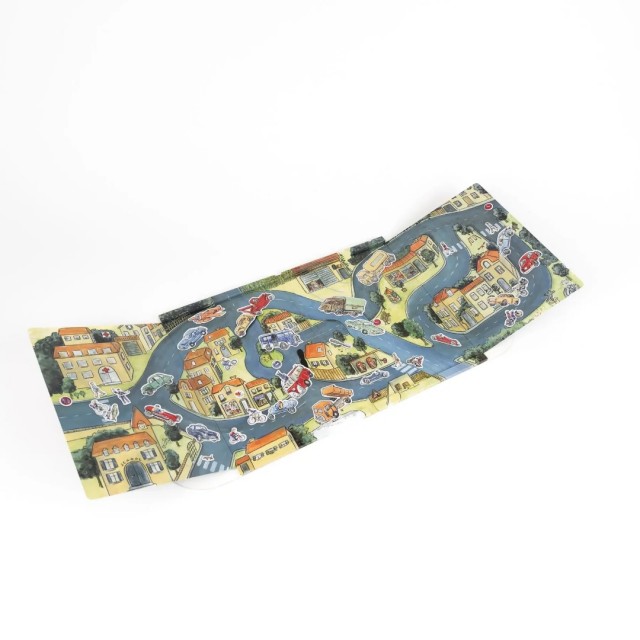 Magnetna Igra – Grad